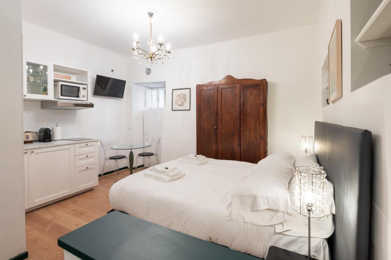 Old Trastevere Studio Rom Eksteriør billede