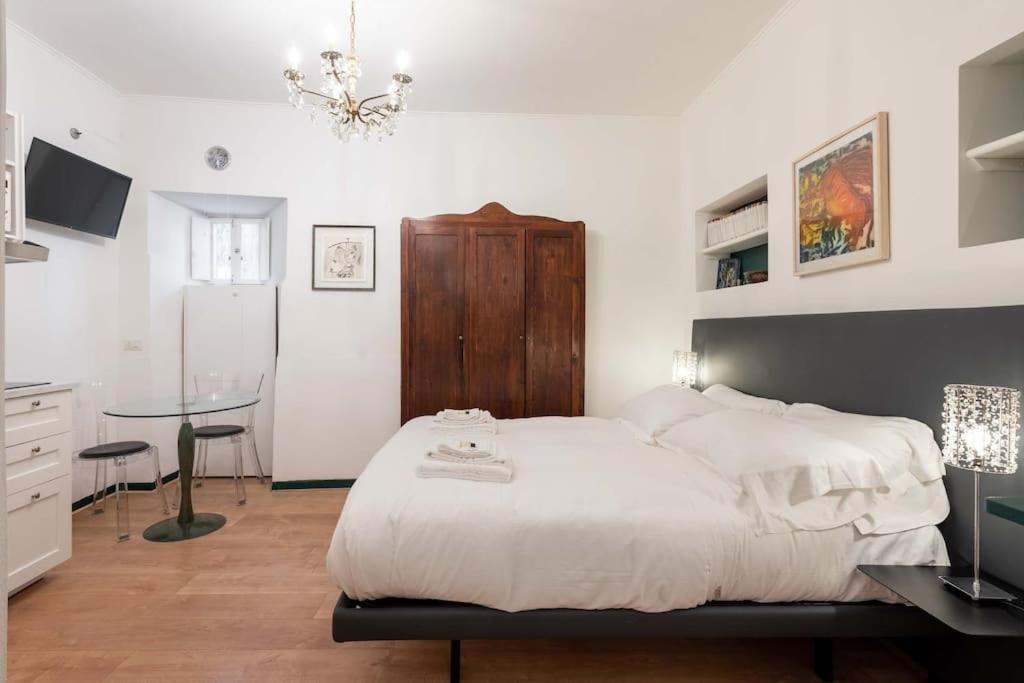 Old Trastevere Studio Rom Eksteriør billede