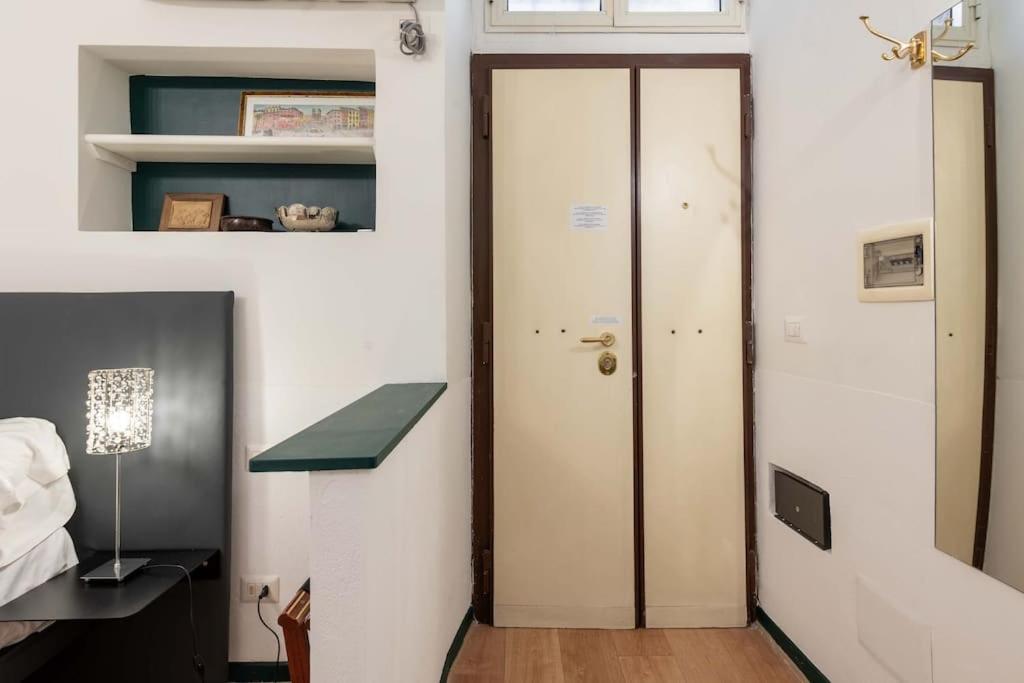 Old Trastevere Studio Rom Eksteriør billede